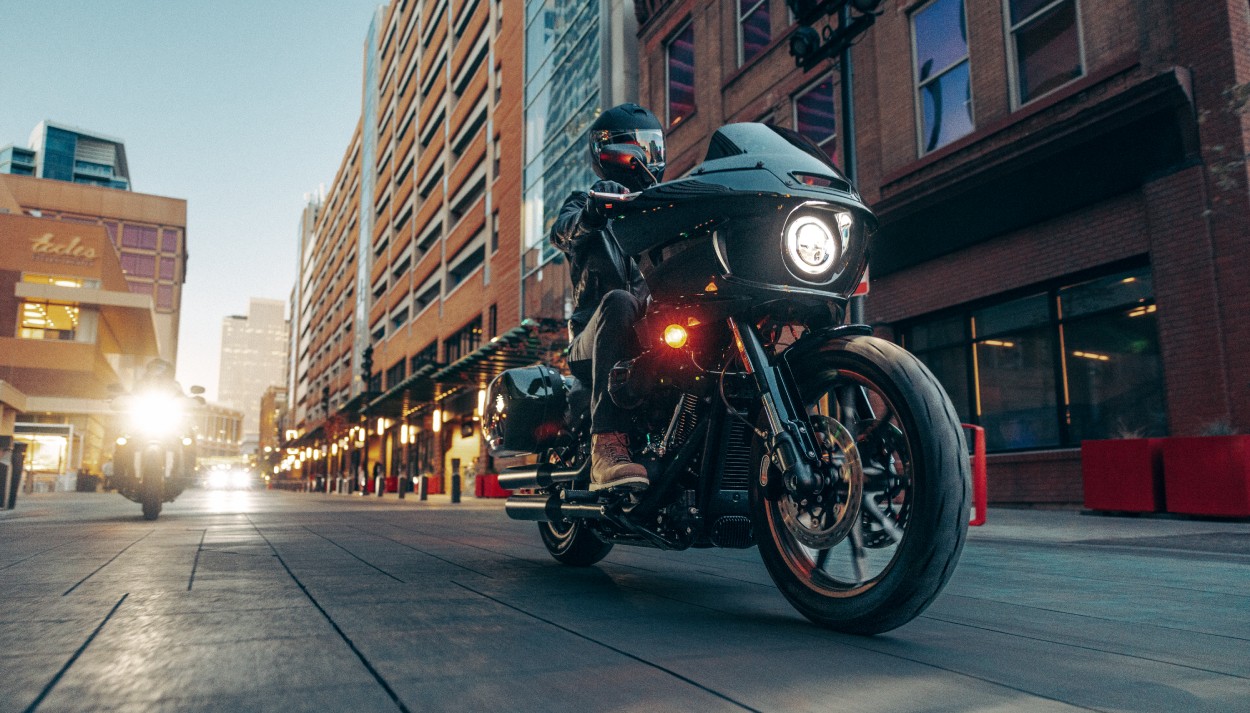 Pre-Owned Harley-Davidson® Low Rider® ST near Harrisburg, PA