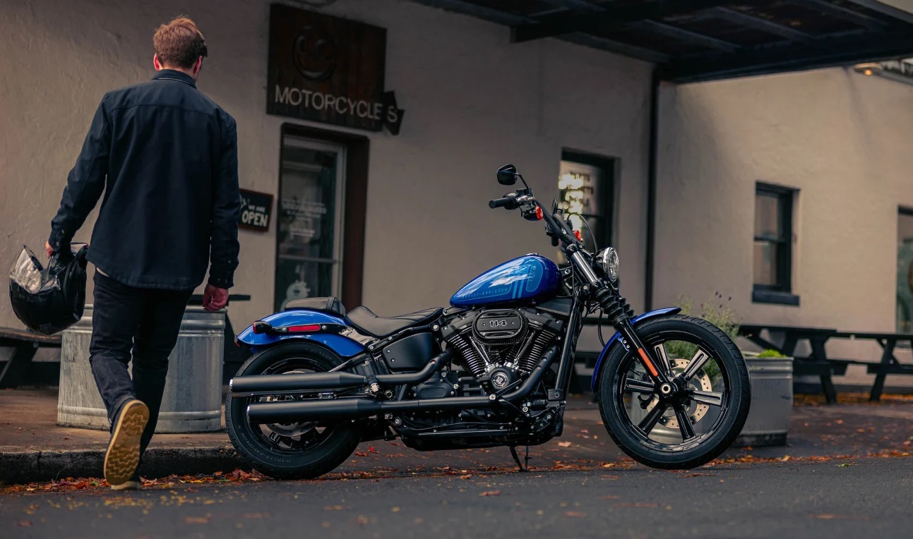 Pre-Owned Harley-Davidson® Street Bob® 114 near Harrisburg, PA