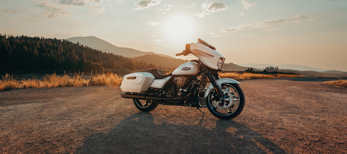 Top 5 Accessories to Upgrade Your Harley-Davidson® Street Glide® in 2025