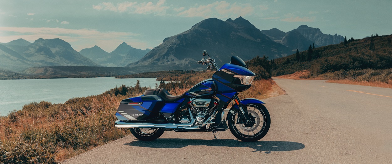 Discover the 2025 Harley-Davidson® CVO™ Road Glide® near Lancaster, PA