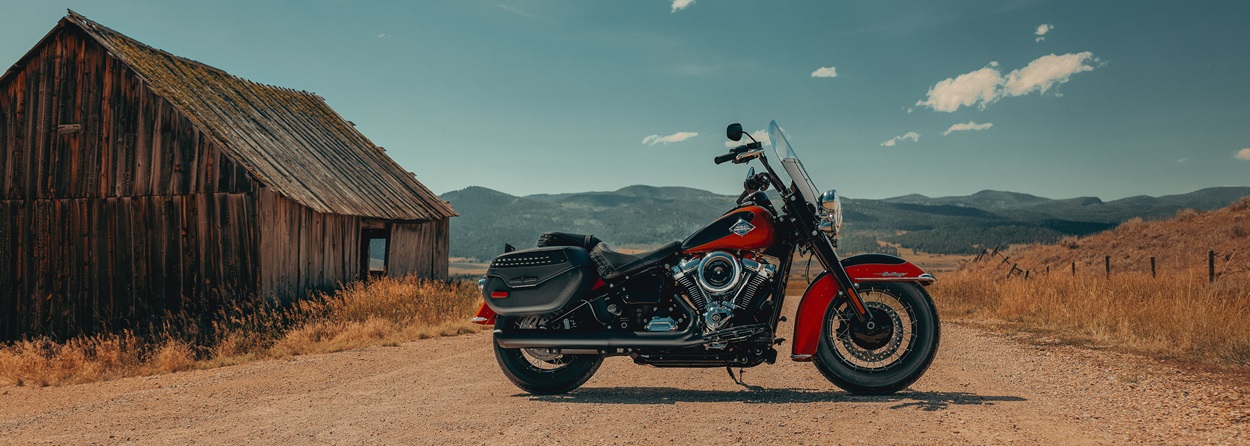 Everything You Need to Know Before Buying a New 2025 Harley-Davidson® Heritage Classic near Harrisburg, PA