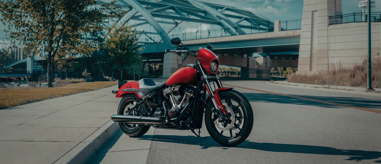 Discover the Thrill of the 2025 Harley-Davidson® Low Rider® S near Chambersburg, PA