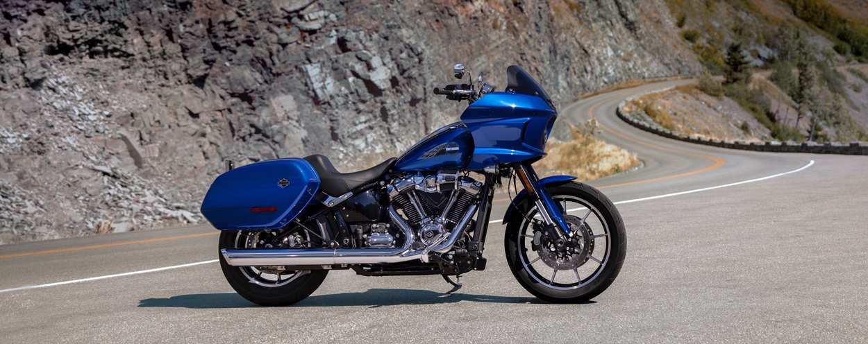 Top 5 Accessories to Upgrade Your Harley-Davidson® Low Rider® ST in 2025